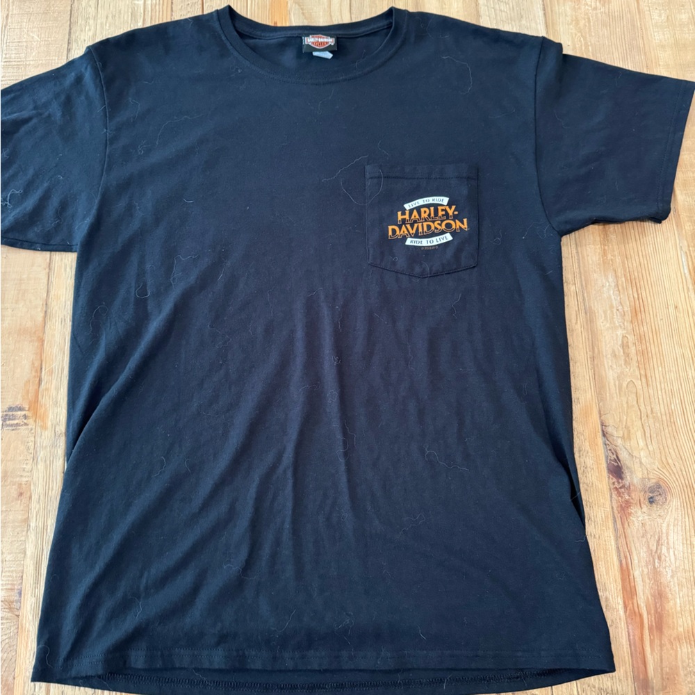 Harley Davidson Shirt